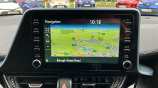 Toyota C-HR 1.8 Hybrid Design 5dr CVT Hybrid Hatchback